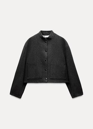 Бомбер zara розмір xs