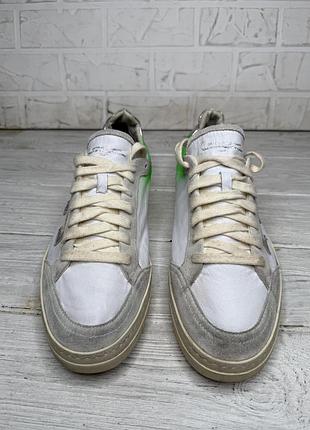 Крутые модные кроссовки off-white virgil abloh cup sole 1.0 sneakers
