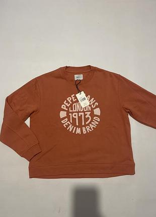 Жіночий світшот оверзайз pepe jeans m