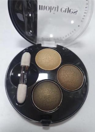 Тени bourjois smoky eyes,02 or boroque