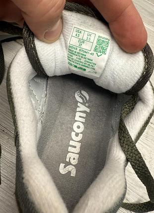 Крутые кроссовки saucony shadow 6000 оригинал 8