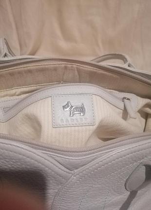 Сумка radley. кожа. 4