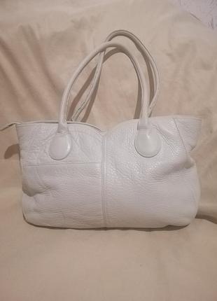 Сумка radley.  кожа.