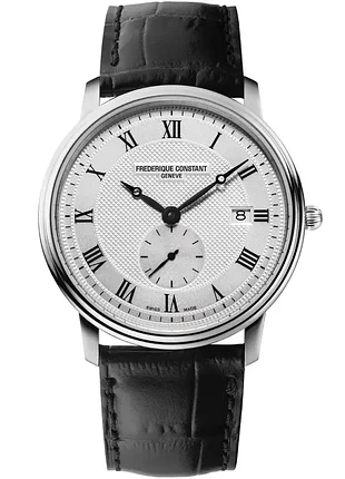 Швейцарський чоловічий годинник frederique constant