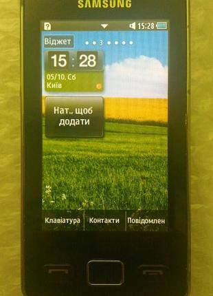 Смартфон samsung gt5260