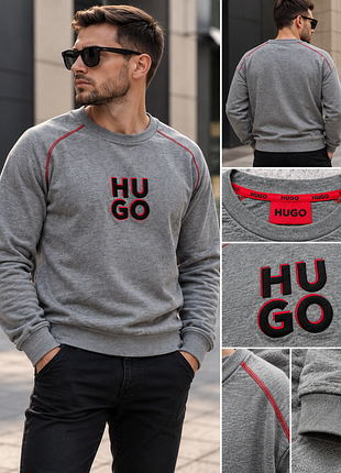 Свитшот от бренда hugo boss