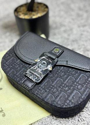 Жіноча сумка dior 🖤 | стильна та елегантна