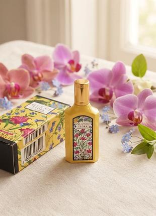 Женская парфюмированная вода gucci flora gorgeous orchid eau de parfum, 5 мл (миниатюра)  
​