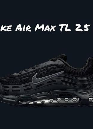 Nike air max tl 2.5 m all black 5