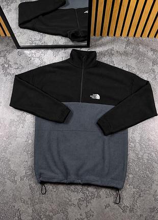 Флисовая кофта флиска the north face