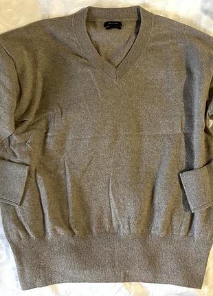 Джемпер massimo dutti 100% кашемір, розмір m/l