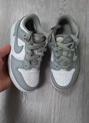 Детские кроссовки nike