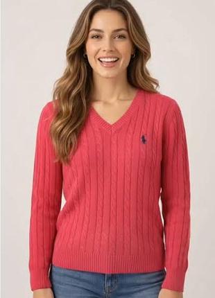 Джемпер поло унисекс ralph  lauren" 16-18eu