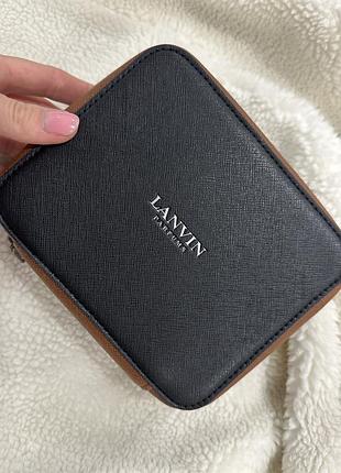 Lanvin косметичка нова оригінал