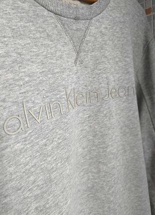 Світшот Calvin klein. 4