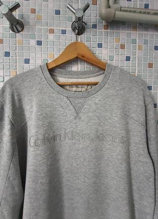 Світшот Calvin klein. 3
