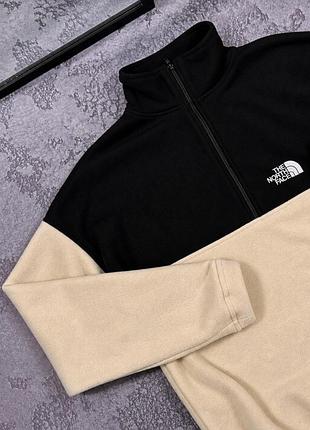 Флісова кофта фліска the north face