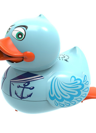 Інтерактивна іграшка качка aqua ducks pg-88447-fr-00 88447 дитяча розвивальна плавальна іграшка