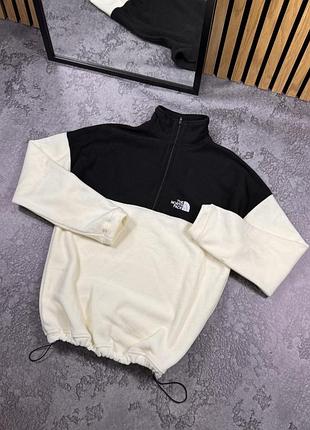 Флисовая кофта флиска the north face