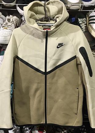 Зіп худі nike tech fleece
