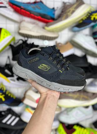Чоловічі кросівки skechers oak canyon