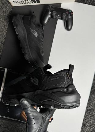 The north face vectiv gtx all black