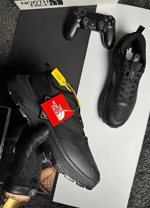 The north face vectiv gtx all black 4