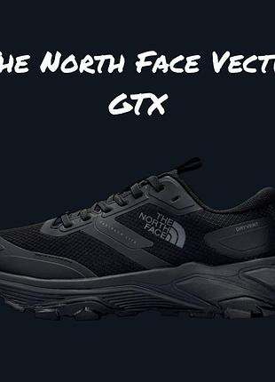 The north face vectiv gtx all black 5