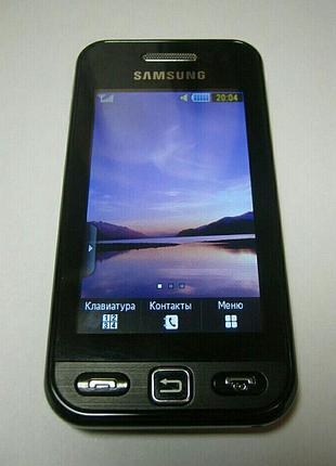 Смартфон samsung gt s5230