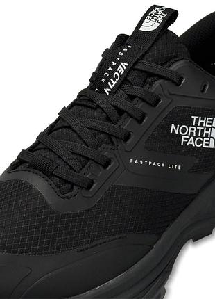 The north face vectiv gtx black white