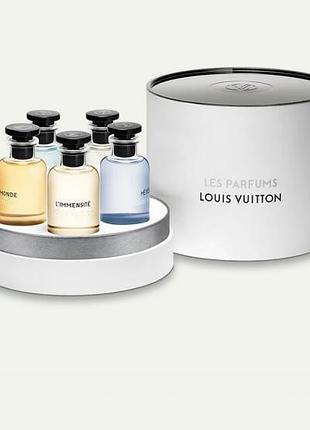 Набір парфумів louvis vuitton