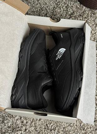 The north face vectiv gtx black white 3