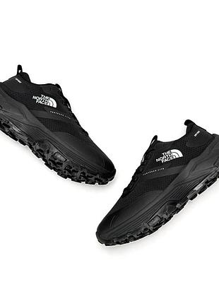 The north face vectiv gtx black white