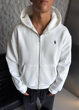Кофта оверсайз polo ralph lauren ⬛️