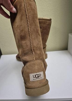 Фірмові високі ugg 3