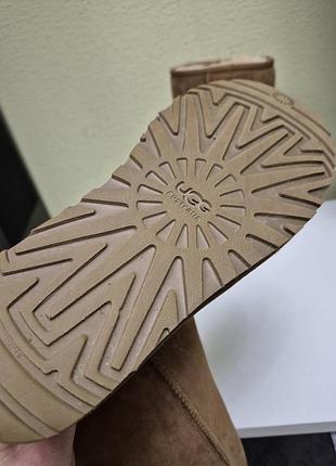 Фірмові високі ugg 4