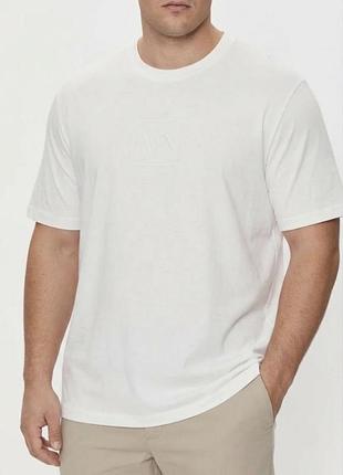 Футболка armani exchange розмір xl regular+або xxl