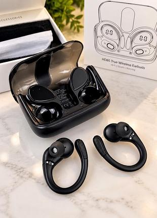 Навушники bluetooth stecei hd65 true wireless earbuds