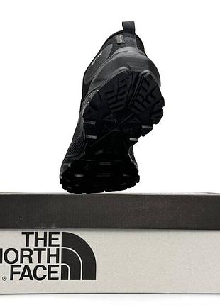 The north face vectiv gtx black white 3