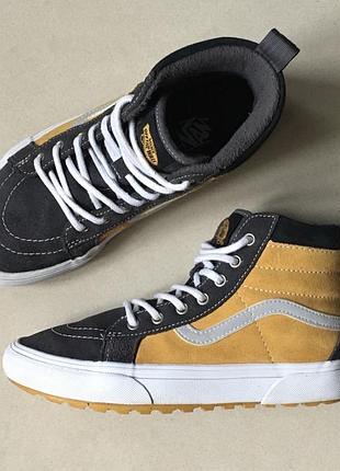 Черевики кеди vans (usa) оригінал