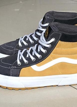 Черевики кеди vans (usa) оригінал 2
