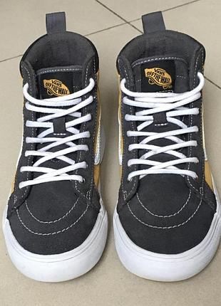 Черевики кеди vans (usa) оригінал 3