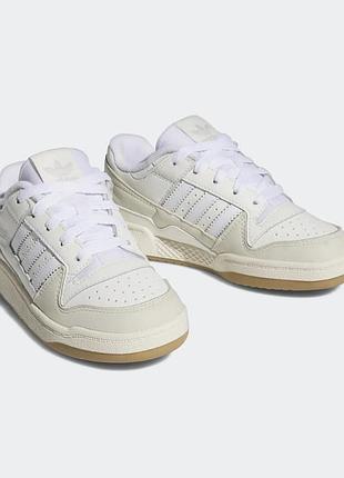 Кросівки кеди унісекс adidas білі, розмір 32 eu 19,5 см адідас