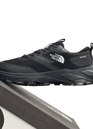 The north face vectiv gtx black white 4