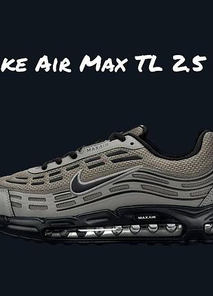 Nike air max tl 2.5 m taupe grey black 5