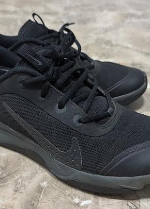 Кросівки nike чорні 36 розмір