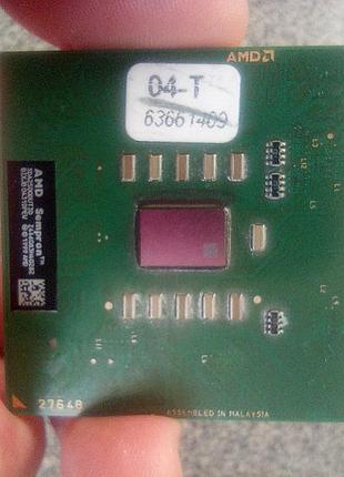 Процесор amd sempron 2500+ socket a (462)