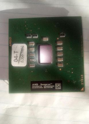 Процесор amd sempron 2500+ socket a (462) 3
