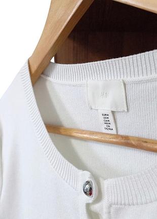 Нарядна кофта h&amp; m 9