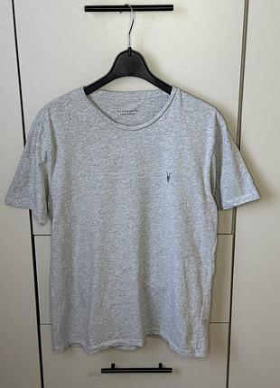 Чоловіча оригінальна футболка allsaints, l